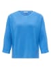 OPUS Blouse lichtblauw