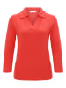 OPUS Longsleeve in Rot