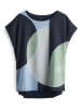 OPUS Shirt donkerblauw