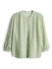 OPUS Blouse groen