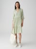 OPUS Kleid in Grün