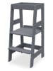 Pinolino Lernturm "Fino" in Anthrazit- (B)40 x (H)85 x (T)47 cm