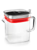Ibili Öl-Recycler in Transparent - 600 ml