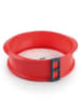 Ibili Kuchenform in Rot - Ø 22 cm