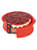 Ibili Taartvorm rood - Ø 22 cm