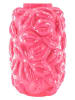HouseVitamin Vaas "Lips" roze - (H)27 x Ø 17 cm