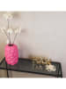 HouseVitamin Vaas "Lips" roze - (H)27 x Ø 17 cm