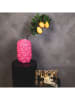 HouseVitamin Vaas "Lips" roze - (H)27 x Ø 17 cm
