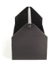 HouseVitamin Aufbewahrungsbox in Schwarz - (B)30 x (H)17 cm