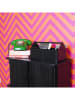 HouseVitamin Aufbewahrungsbox in Schwarz - (B)30 x (H)17 cm