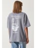 Happiness Istanbul Shirt in Grau