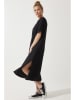 Happiness Istanbul Jurk zwart