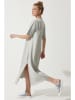 Happiness Istanbul Kleid in Grau