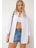Happiness Istanbul Bluse in Weiß
