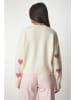 Happiness Istanbul Cardigan in Creme