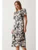 Happiness Istanbul Jurk antraciet/beige