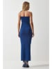 Happiness Istanbul Kleid in Blau