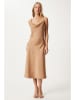 Happiness Istanbul Kleid in Beige