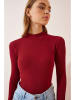 Happiness Istanbul Longsleeve rood