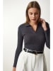 Happiness Istanbul Blouse zwart