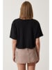 Happiness Istanbul Shirt in Schwarz