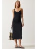 Happiness Istanbul Kleid in Schwarz