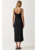 Happiness Istanbul Kleid in Schwarz