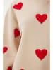 Happiness Istanbul Sweatshirt in Beige