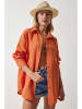 Happiness Istanbul Bluse in Orange