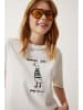 Happiness Istanbul Shirt in Creme
