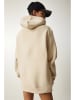 Happiness Istanbul Hoodie beige