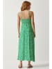 Happiness Istanbul Kleid in Grün