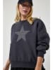 Happiness Istanbul Sweatshirt in Dunkelblau
