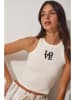 Happiness Istanbul Top in Creme