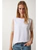 Happiness Istanbul Blouse wit