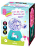 moses. LED-Glitzer-Zauberkugel ''Einhorn'' - ab 3 Jahren
