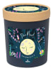 moses. Duftkerze ''Zauberduft Mind'' in Dunkelblau/ Beige - 145 g