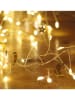 moses. Łańcuch świetlny LED "Moon & Stars" w kolorze złotym - dł. 300 cm