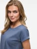 Vila Shirt "Vidreamers" blauw