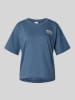 Vila Shirt "Vimonie" blauw