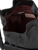 COCCINELLE Leder-Henkeltasche in Schwarz - (L)25 x (B)35 x (H)19 cm