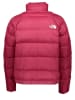 The North Face Kurtka puchowa "Hyalite" w kolorze różowym