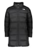 The North Face Steppmantel "Saikuru" in Schwarz