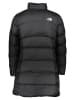 The North Face Steppmantel "Saikuru" in Schwarz