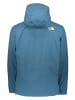 The North Face Winterjacke "Pinecroft Triclimate" in Blau/ Grau