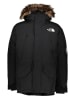 The North Face Daunenparka "McMurdo" in Schwarz