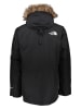The North Face Daunenparka "McMurdo" in Schwarz