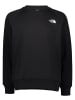 The North Face Sweatshirt "Redbox" zwart