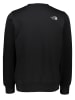 The North Face Bluza "Drew Peak Crew" w kolorze czarnym