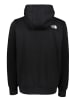 The North Face Bluza "Easy" w kolorze czarnym